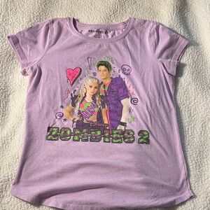 Disney Zombies 2 shirt